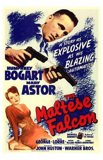 The Maltese Falcon